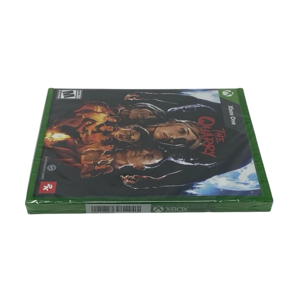 The Quarry - Microsoft Xbox One New Factory sealed‎